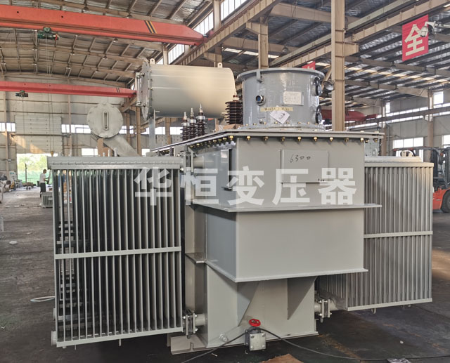 6300KVA察隅察隅察隅电力变压器