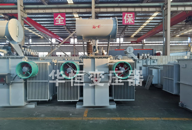 6300KVA察隅察隅察隅电力变压器